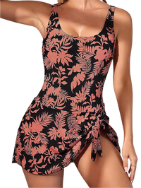 Black Pink Print