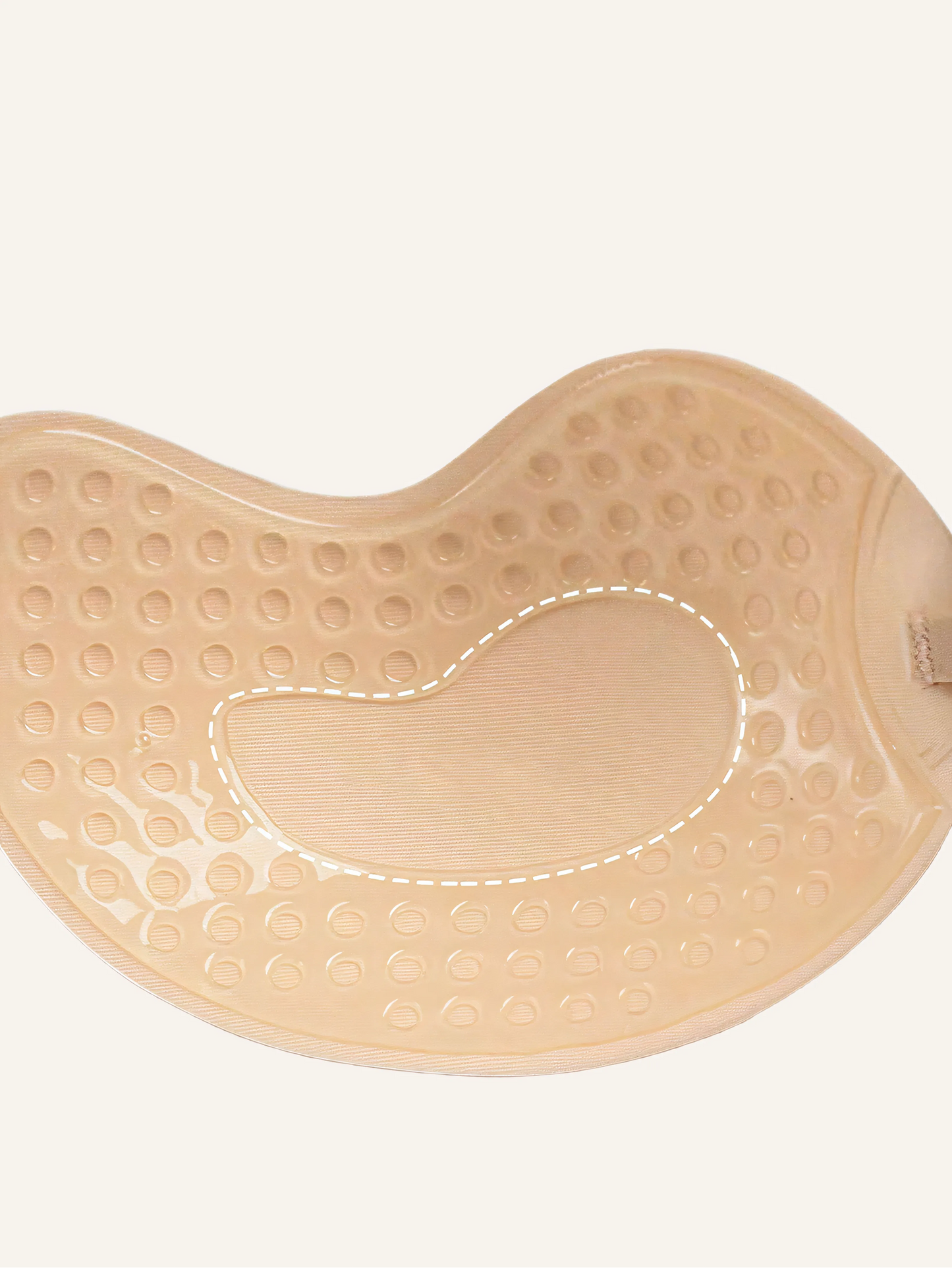 Strapless Push-Up Bra