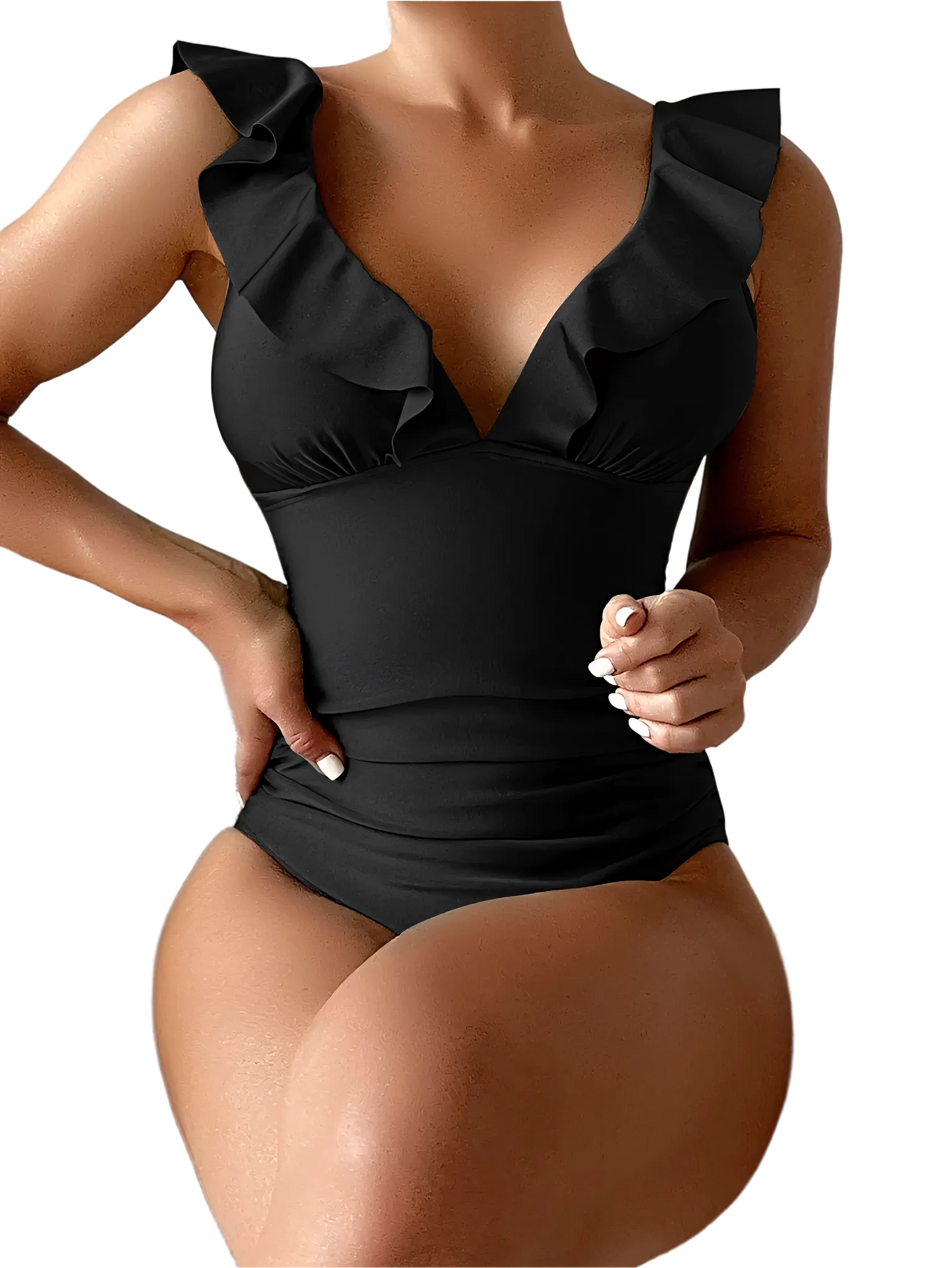 Soft Sculpt One-Piece