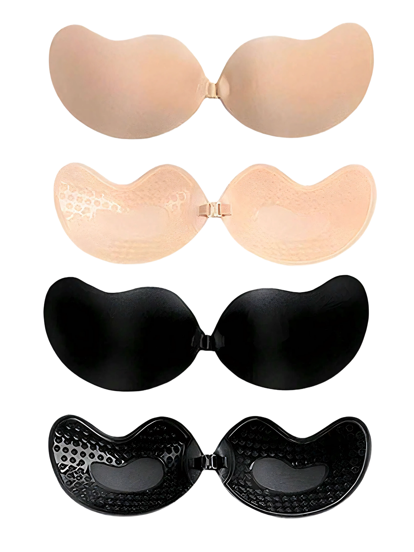 Strapless Push-Up Bra