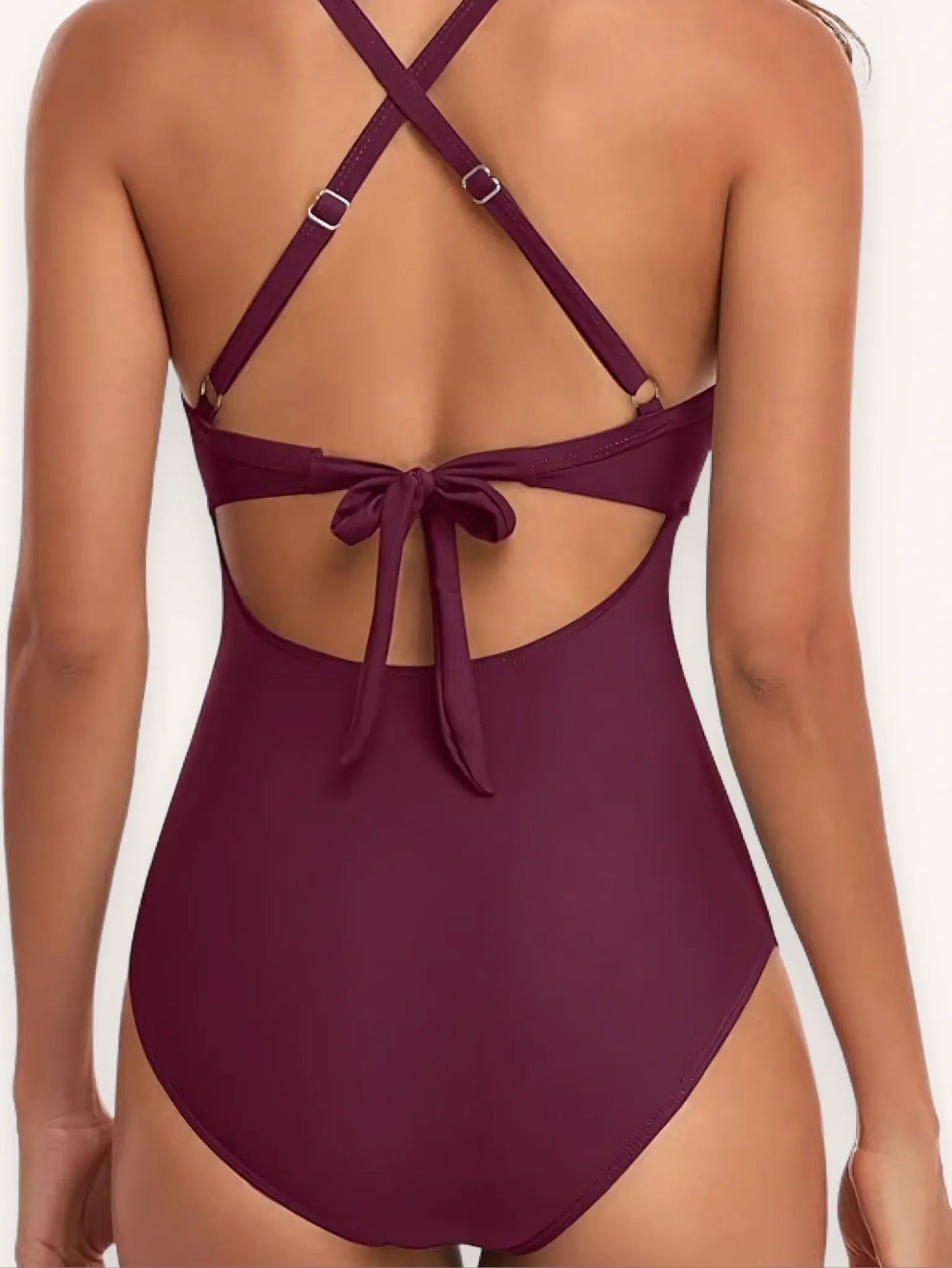 Open Lux One-Piece