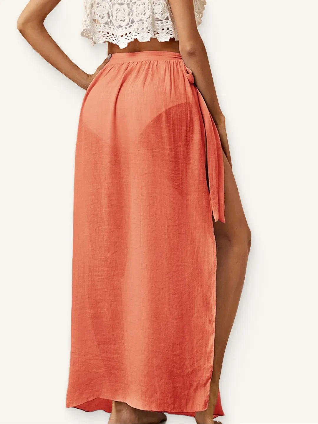 Lux Summer Cover-Up