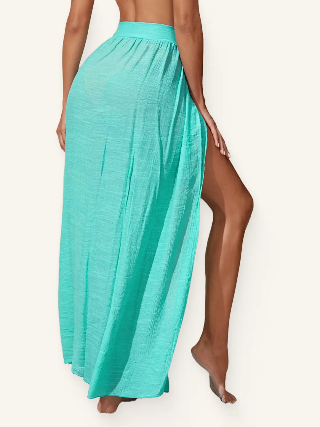 Lux Summer Cover-Up