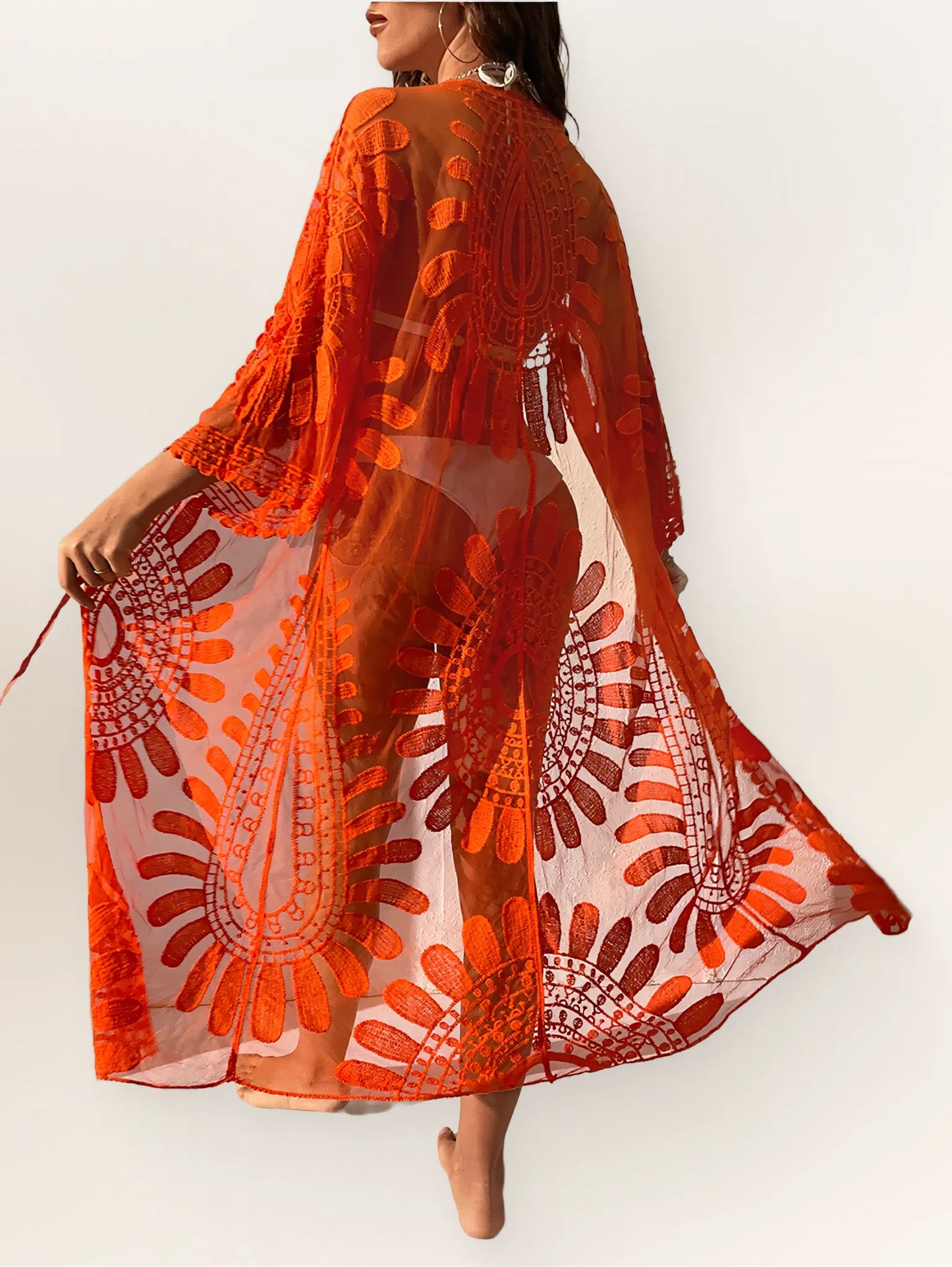 Lux Sun Protect Throw Over