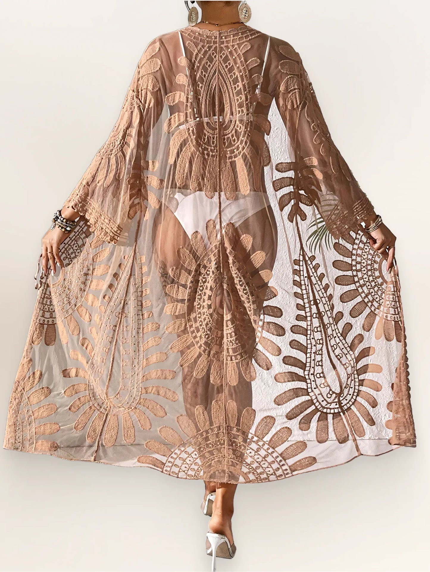 Lux Sun Protect Throw Over