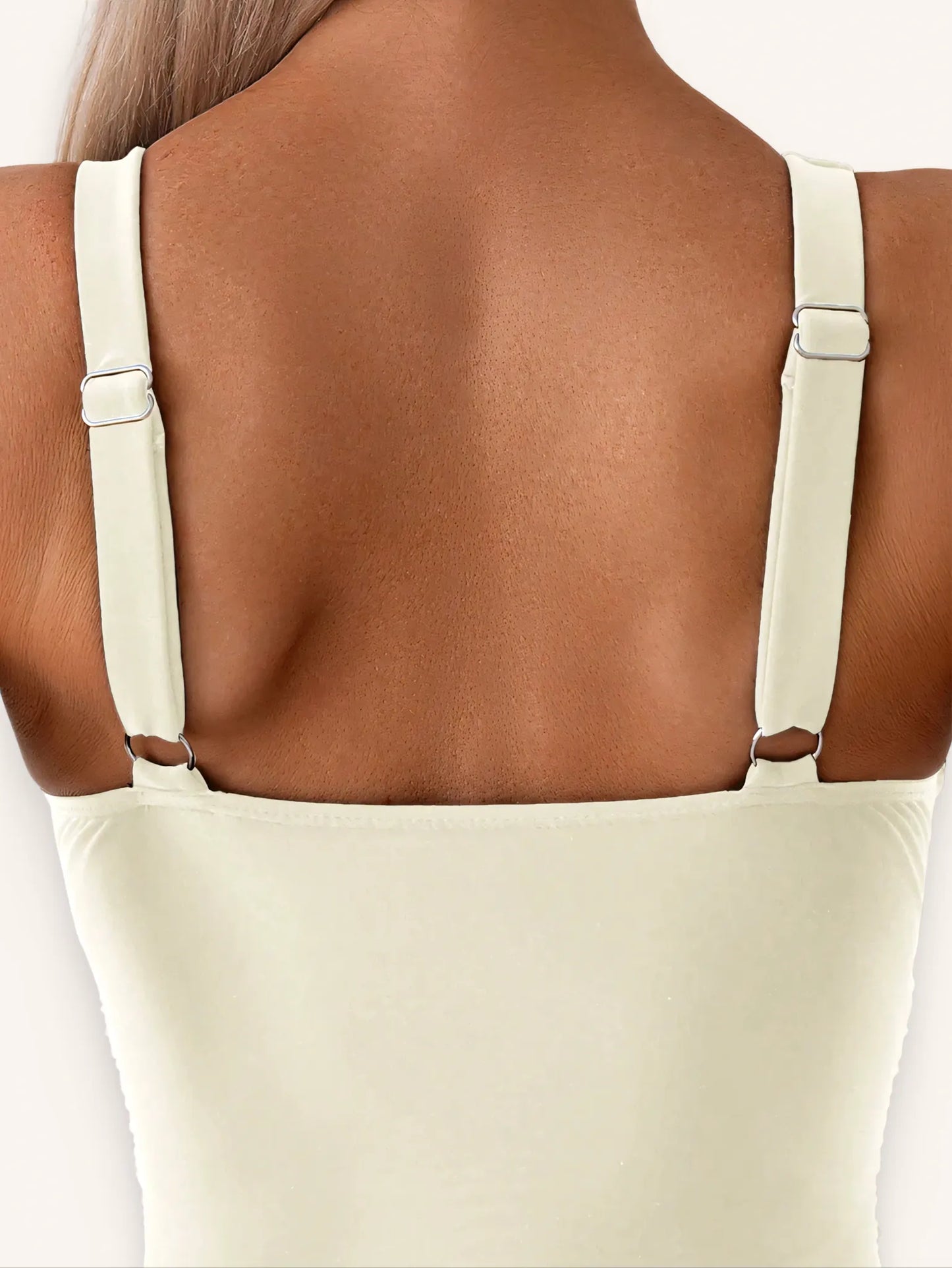 Modest Tummy Control One-Piece