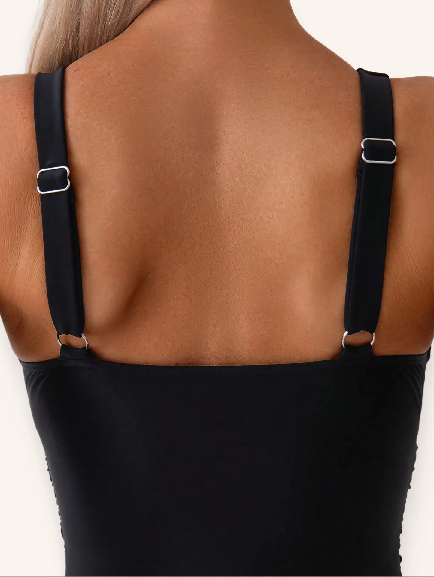 Modest Tummy Control One-Piece