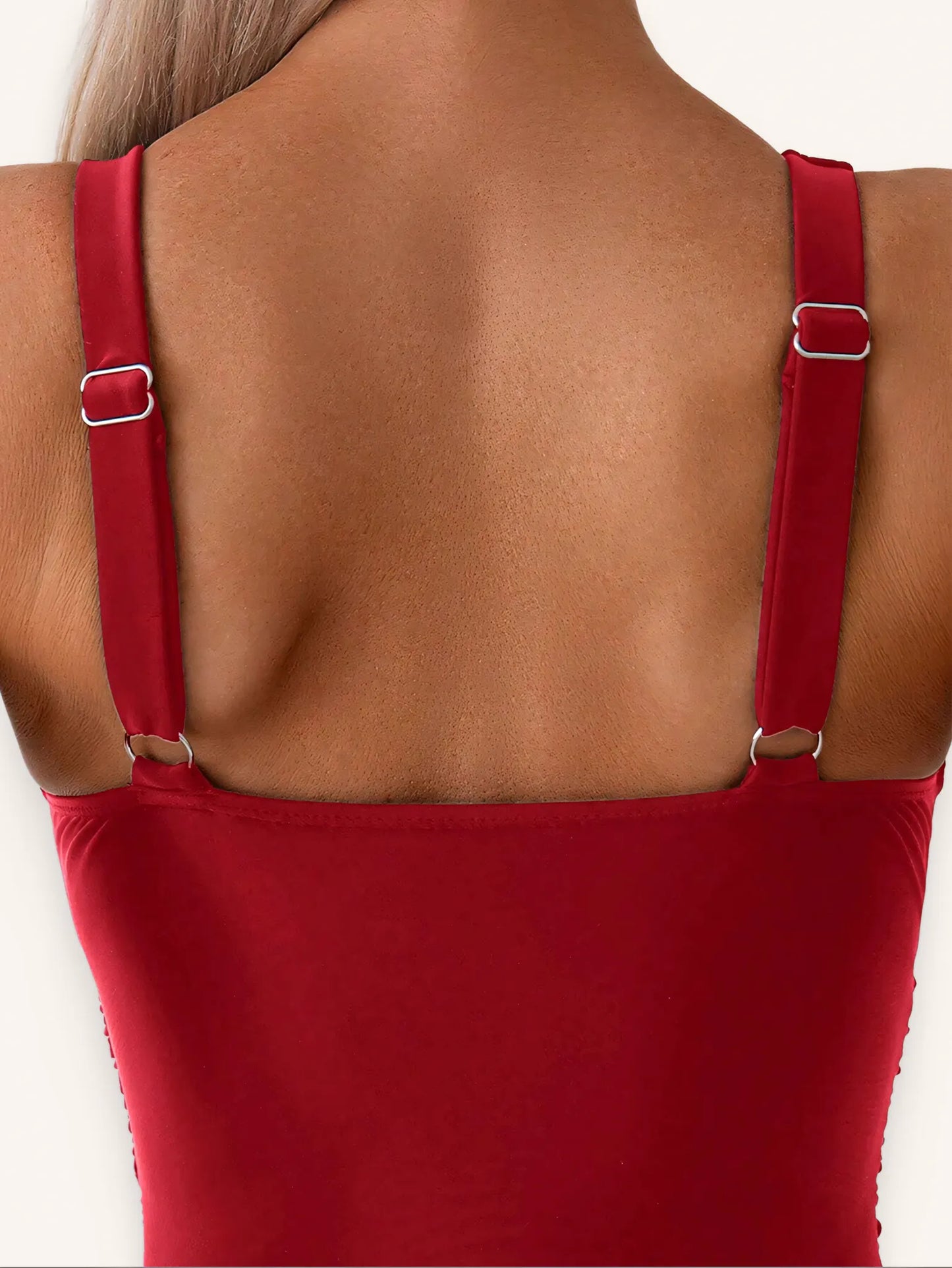 Modest Tummy Control One-Piece