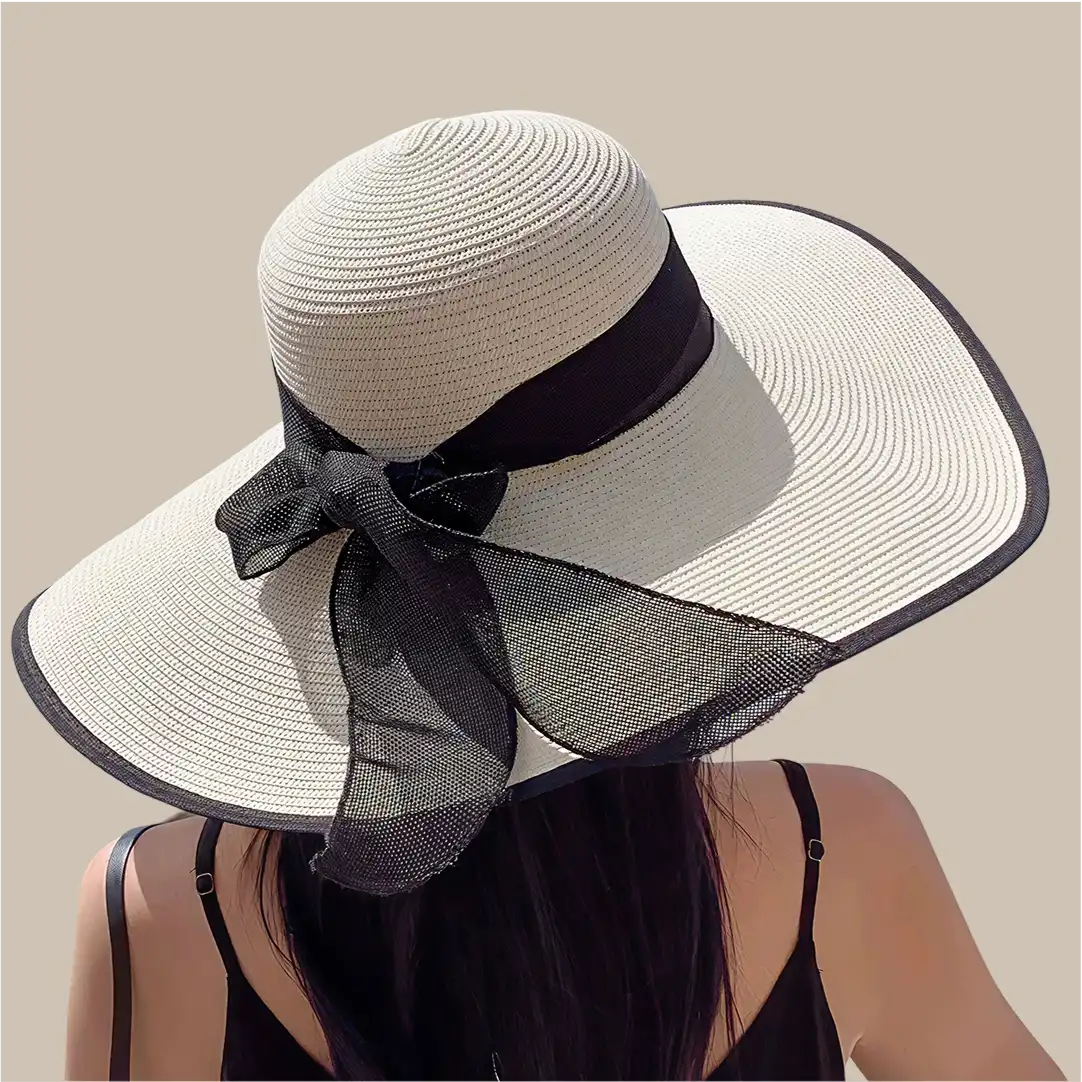 Modest Summer Hat