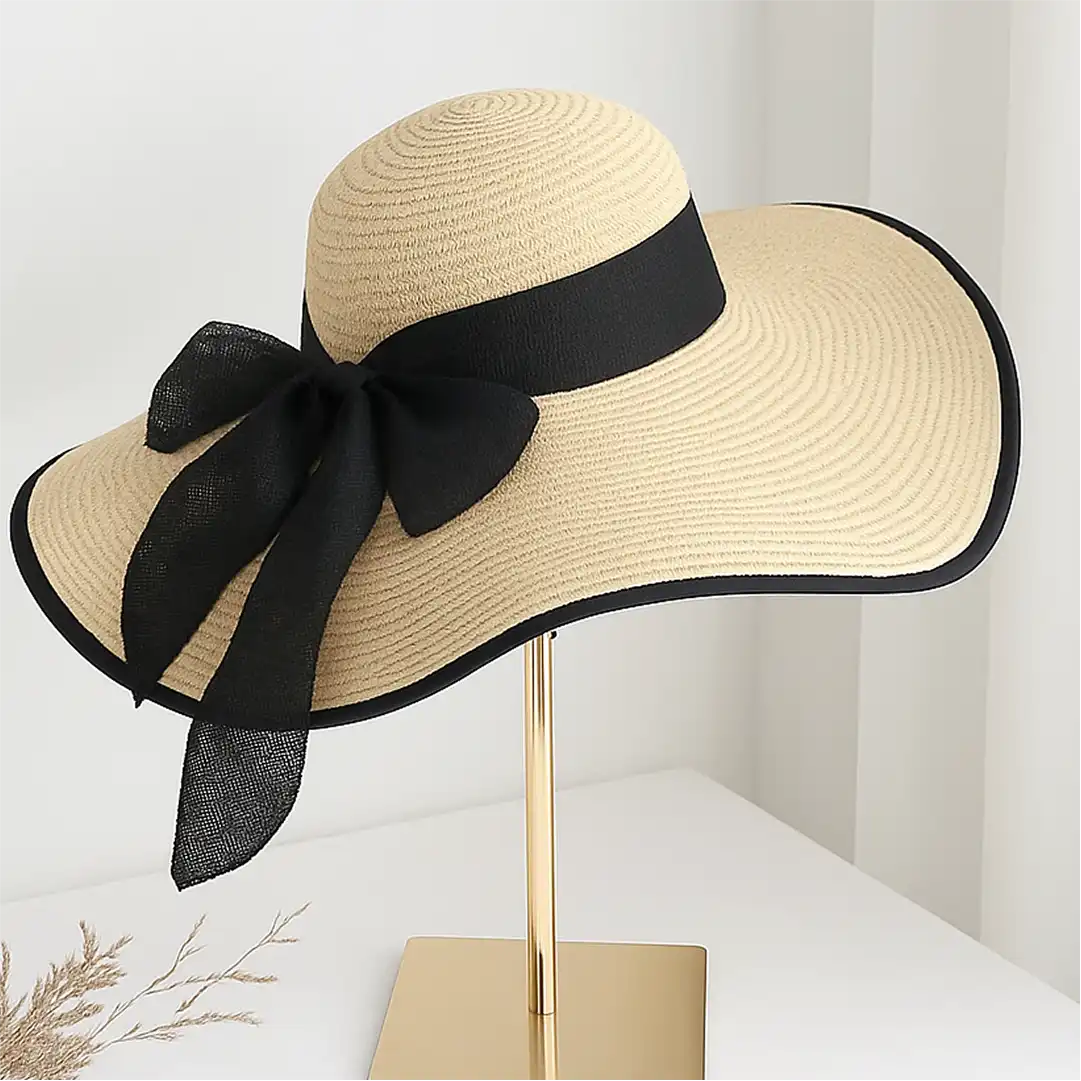 Modest Summer Hat