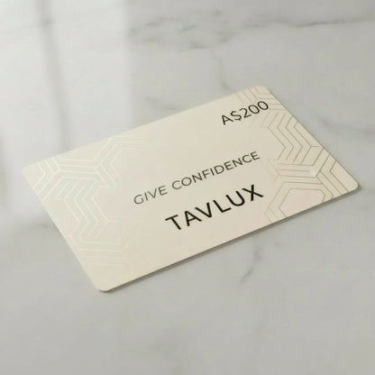 Tavlux Gift Card