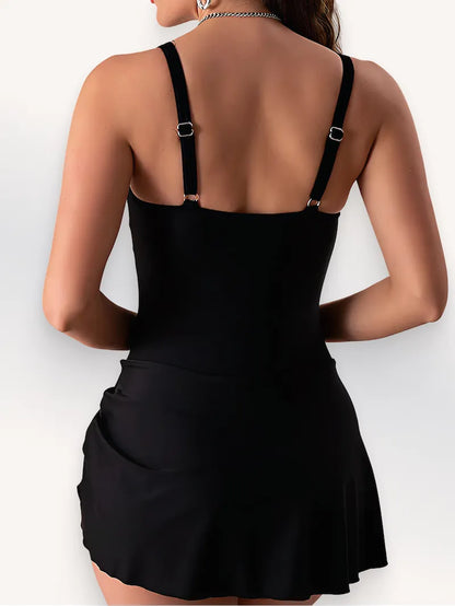 Cute & Covered Lux One-Piece