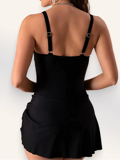 Cute & Covered Lux One-Piece