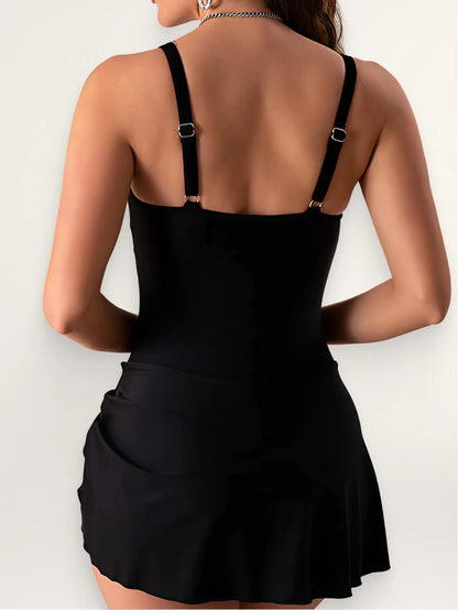 Cute & Covered Lux One-Piece