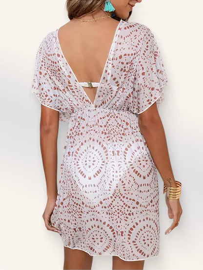 Mid Length Throw Over