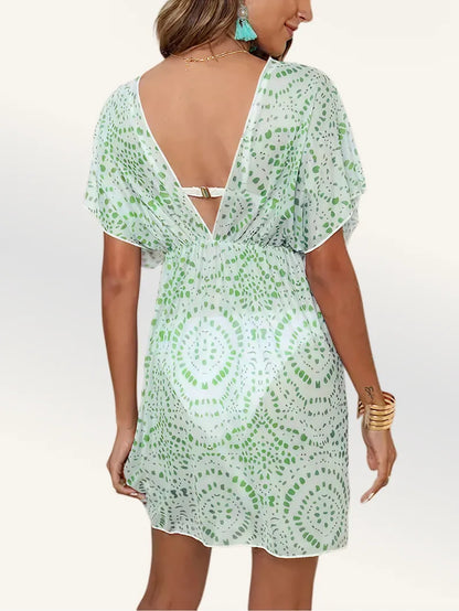 Mid Length Throw Over