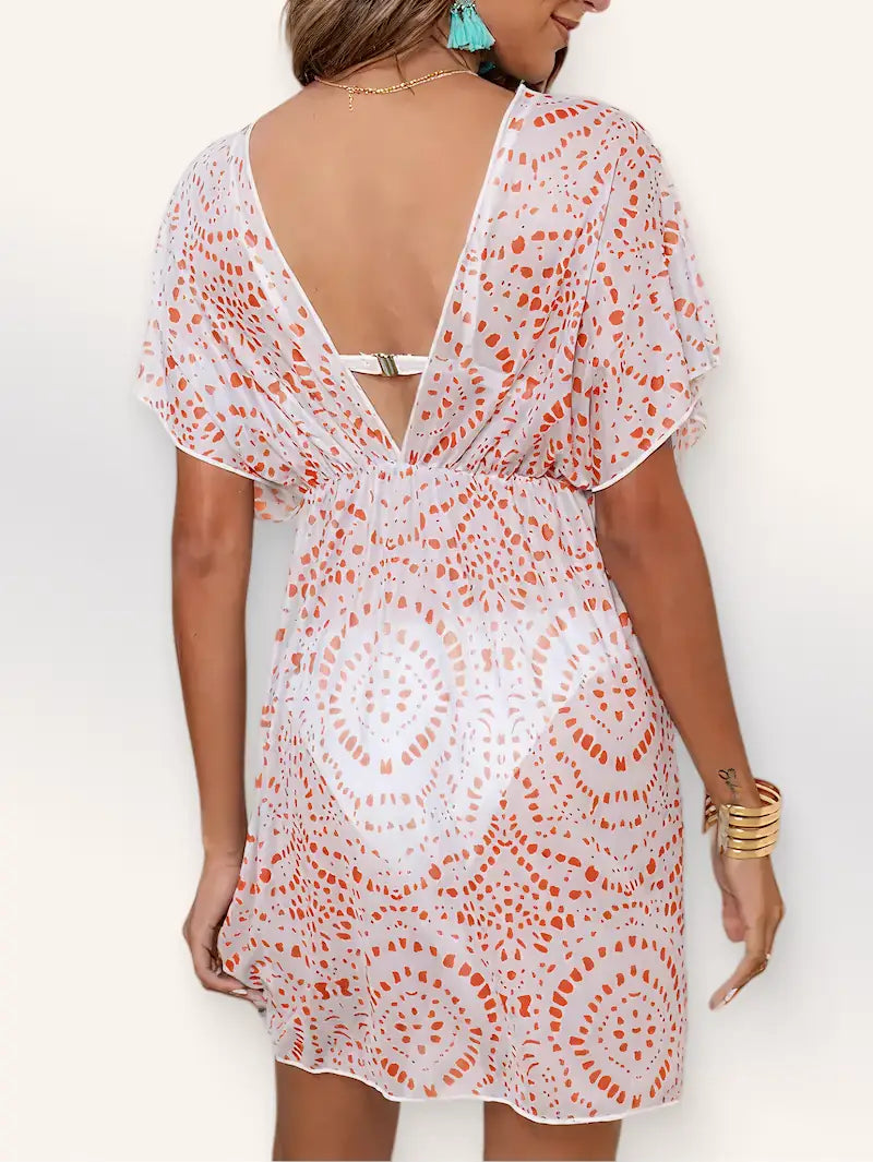 Mid Length Throw Over