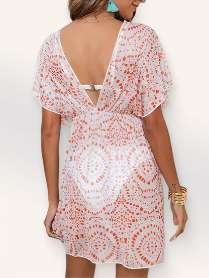 Mid Length Throw Over