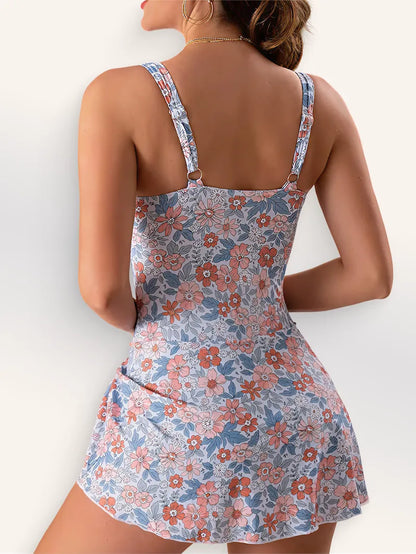 Cute & Covered Lux One-Piece