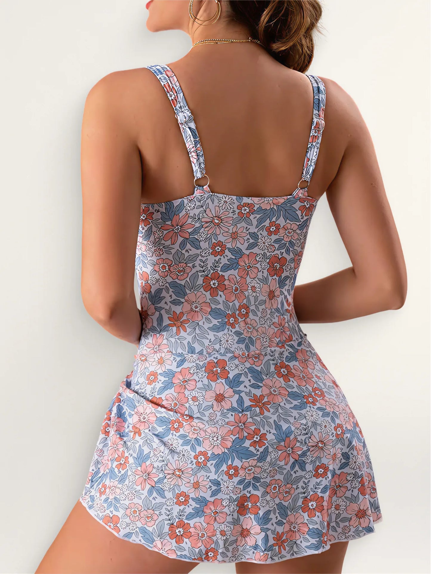 Cute & Covered Lux One-Piece