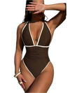 Stripes Brown
