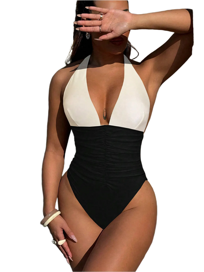 The Lux Ibiza V-Neck