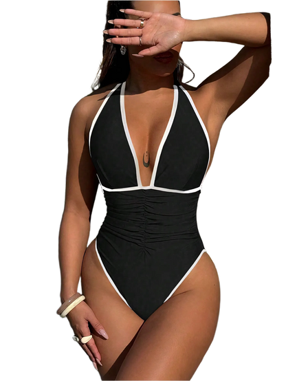 The Lux Ibiza V-Neck