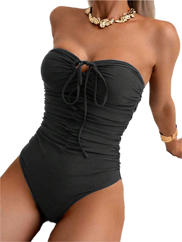 The Sweetheart Knot One-Piece