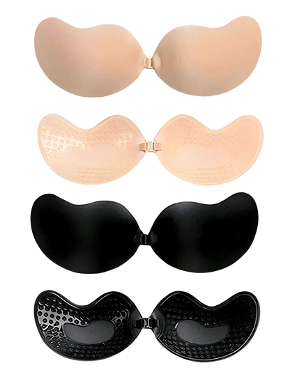 Strapless Push-Up Bra