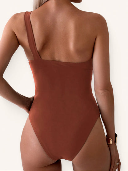 Side Strap Lux One-Piece