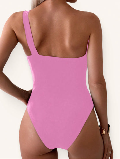 Side Strap Lux One-Piece