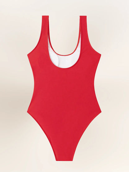 Signature Scoop One-Piece