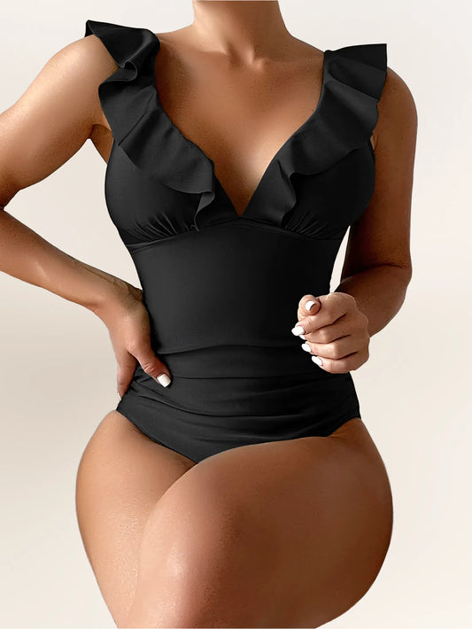 Soft Sculpt One-Piece