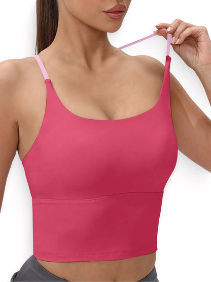 The Padded Lux Gym Tee