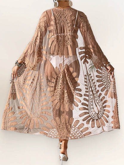 Lux Sun Protect Throw Over