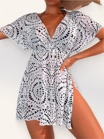 Mid Length Throw Over