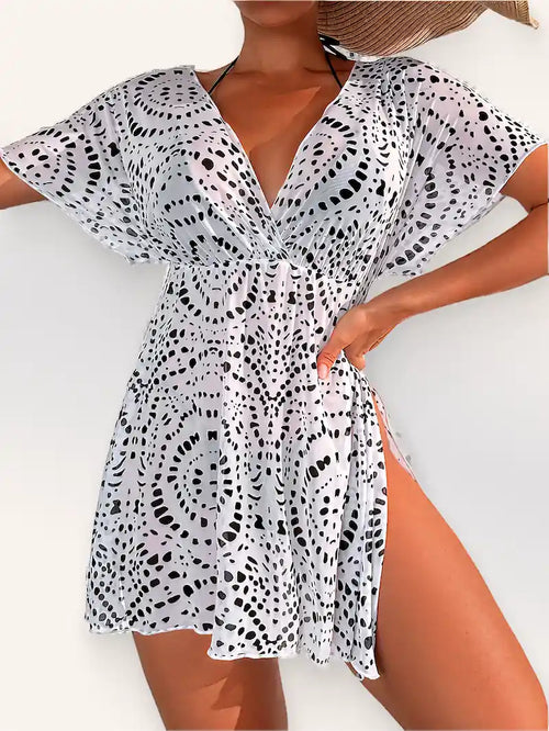 Mid Length Throw Over