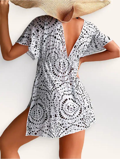 Mid Length Throw Over