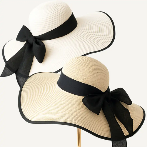 Modest Summer Hat