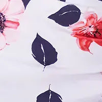 White Flowers Print